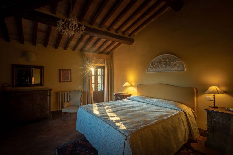 OUR ROOMS - Torraccia di Chiusi